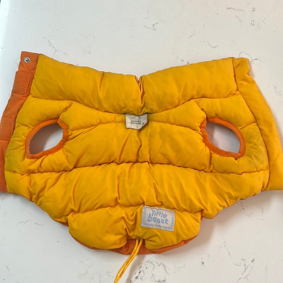 Reversible dog puffer - Picture 2 of 4
